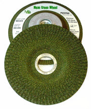 Preferred Abrasives Mean Green Grinding Wheels 36-CZ Grit 88103