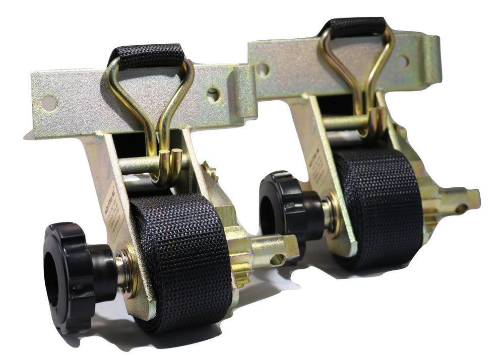 Ladder Rack Ratchet Straps LRS-8WG | 2PACK