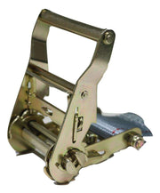 2" x 16 Ft Van Ratchet Straps Logistic E-Track w/ Spring E Fittings & Wire J Hooks | 2 PACK
