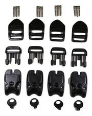 ACW Buckle SPA or Hot Tub Plastic Replacement Kit | 4 PACK