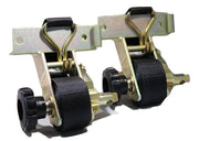 Ladder Rack Ratchet Straps 4 PACK | LRS-8WG