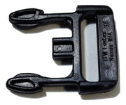 Standard Buckle Spa Hot Tub Cover Broken Clip Side ONLY Repair Kit Lock | 4 PACK