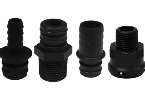 Quick Attach Fitting Kit