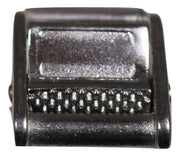 1 Inch Stainless Steel Cam Buckle Tie Down | 1CBSS