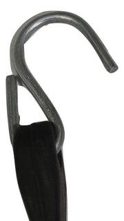 S-Hook For Tarp Straps / Replacement Rubber Tarp Straps S Hooks | 10 PACK