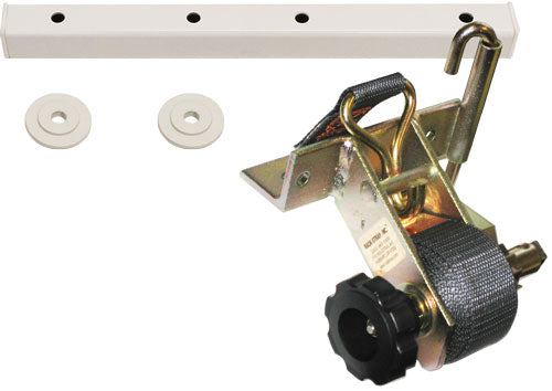 Low Profile and Adapter, Designed Crossbar Only Van Racks 2 PACK | RS31W-K8J-C