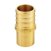 PEX A Expansion 1" PEX x 3/4" Male Sweat F1960 Adapter (Lead Free)
