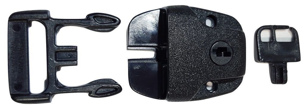 Standard Buckle SPA or Hot Tub Cover Nexus Lock Replacement Kit