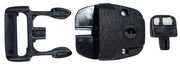 SCL Buckle SPA or Hot Tub Cover Nexus Lock Replacement Kit | 4 PACK