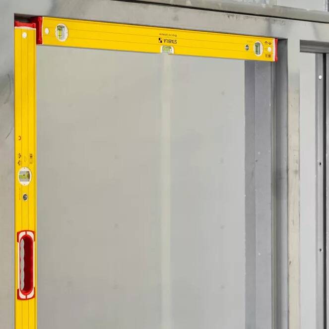 Stabila 38624 Type 96M Magnetic Spirit Levels 24 inch 2 feet