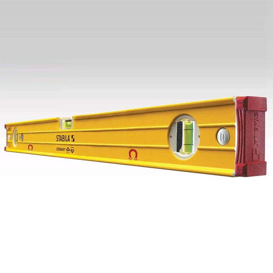 Stabila 38636 Type 96M Magnetic Spirit Levels 36 inch 3 feet