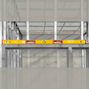 Stabila 38648 Type 96M Magnetic Spirit Levels 48 inch 4 feet
