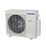 Triple 27,000 BTU 2.25-Ton 23.5 SEER2 Multi (3) Zone Wall Mount Air Conditioner Heat Pump 230-Volt