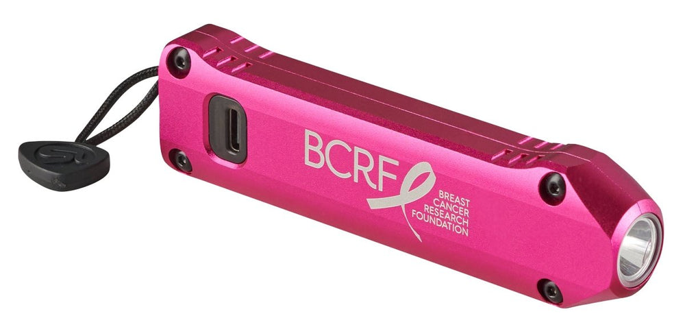 Streamlight BCRF Wedge® XT EDC Everyday Carry LED Flashlight Pink 88824