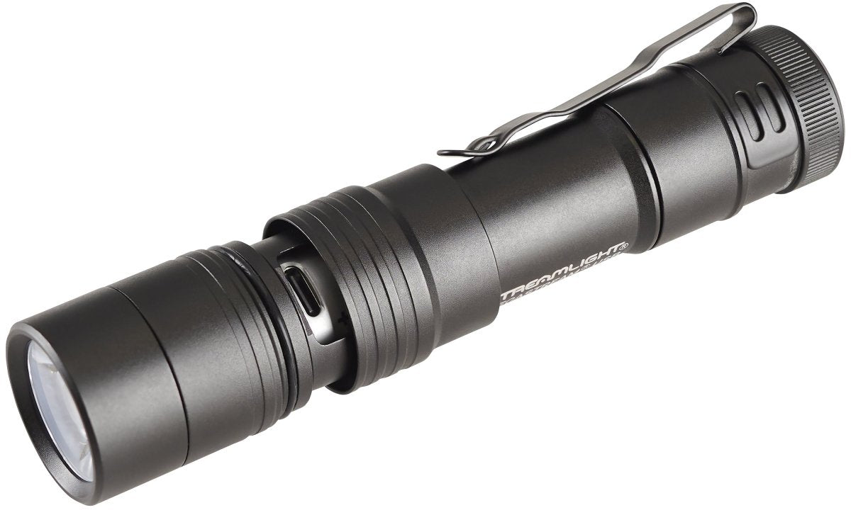 Streamlight MegaStream® Rechargeable USB LED Flashlight Black 66210