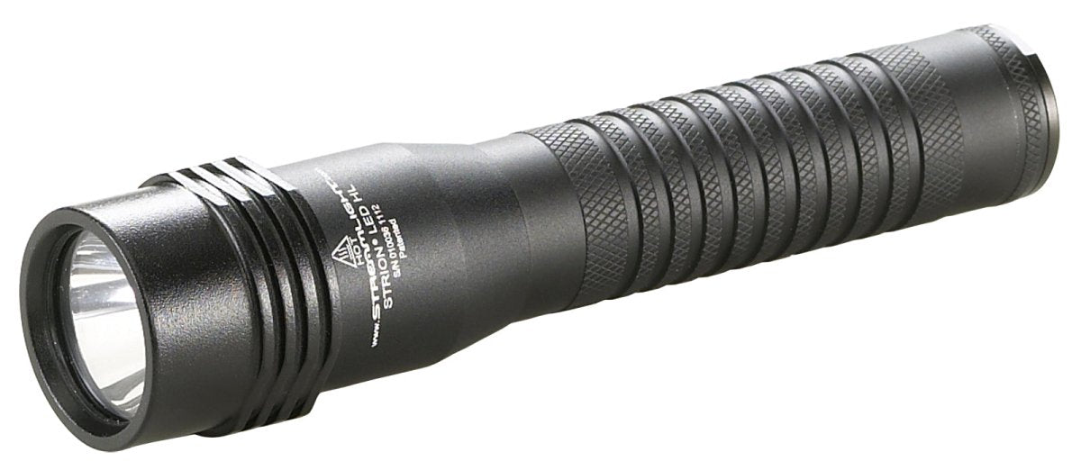 Streamlight Strion® LED HL Rechargeable Handheld Flashlight Black 74778