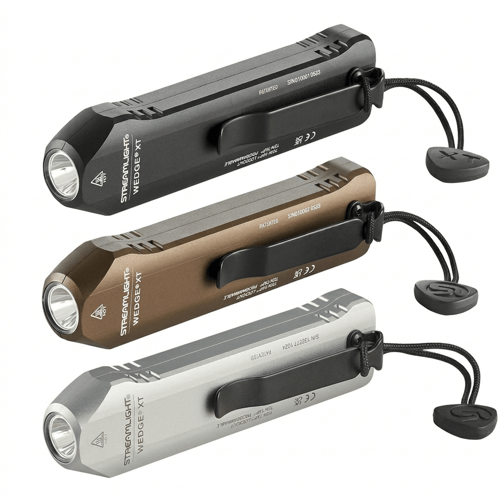Streamlight Wedge XT Ultra-Compact Rechargeable EDC Flashlight | 500 Lumens