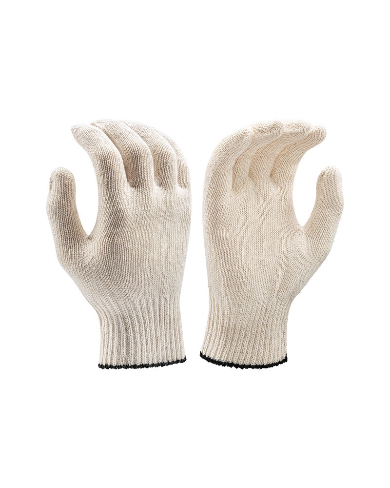 Kiwi String Knit Work Gloves [50002]
