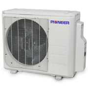 Dual 18000 BTU 1.5-Ton 21 SEER2 Multi (2) Zone Wall Mount Air Conditioner Heat Pump 230-Volt