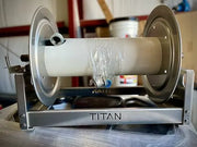 Titan 18", Electric Reel, 1" Manifold 4018-6E