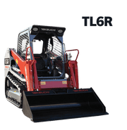 Takeuchi TL6/TL6R 500 Hour Preventive Maintenance Filter Kit K38989901