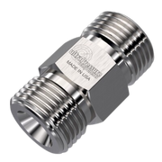 5404-M9M12 | 9/16" Type M Male x 3/4" Type M Male, Stainless Steel - 30K psi