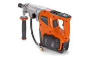 Husqvarna 970493706 DM 540i Battery Powered Core Drill Kit