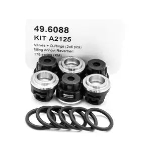 Veloci Replacement Pump Kit for AR Kit 2125 49.6088