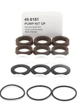 Veloci Replacement Pump Seal Kit - AR 228 Series Kit 1857