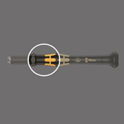 Wera 1013 Kraftform Micro ESD Precision Bit Holding Screwdriver 05300004001