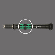 Wera 1013 Kraftform Micro Precision Bit Holding Screwdriver 05051276001