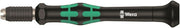 Wera 1013 Kraftform Micro Precision Bit Holding Screwdriver 05051276001