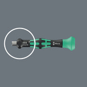Wera 1014 Kraftform Micro Bit Holding Screwdriver 05051278001