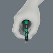Wera 1014 Kraftform Micro Bit Holding Screwdriver 05051278001
