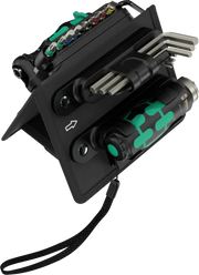 Wera 2026 Advent Calendar (24 Piece) with Flashdriver Torch | 05136614001
