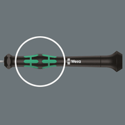 Wera 2069/6 Kraftform Micro Precision Nut Driver Set 6 Pieces 05118158001