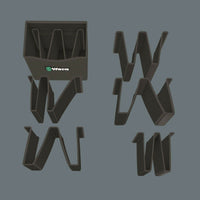 Wera 2go 2 Tool Container 05004351001