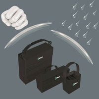 Wera 2go 2 Tool Container 05004351001