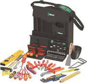 Wera 2go E 1 Electricians Tool Set 73 pieces 05134025001
