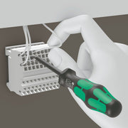 Wera 338/2 Actuation Tool For Terminal Blocks Spring Cages 2 Pieces 05008100001