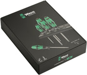 Wera 367/6 HF Kraftform Plus TORX® Screwdriver Set With Rack 6 Piece 05028059001