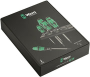 Wera 367/6 Kraftform Plus TORX® Screwdriver Set With Rack 6 Piece 05028062001