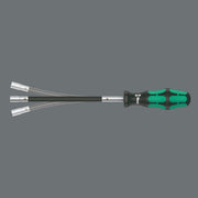 Wera 391 Kraftform Plus Flexible Nut Driver 8mm x 160mm 05028152001