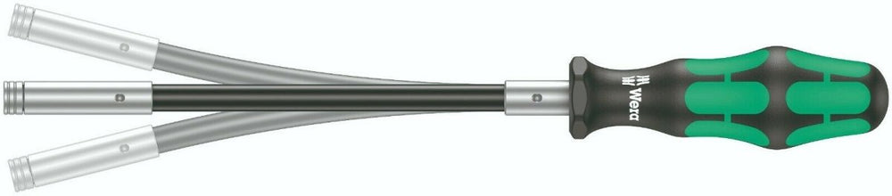 Wera 393 S Flexible Extra Slim Bit Holding Screwdriver 05028161001