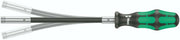 Wera 393 S Flexible Extra Slim Bit Holding Screwdriver 05028161001