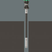 Wera 393 S Flexible Extra Slim Bit Holding Screwdriver 05028161001