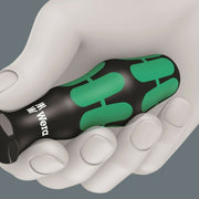 Wera 395 HOLO/3 Kraftform Plus Sanitary Nutdriver Set 3 Piece Metric 05134275001