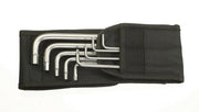 Wera 3950/9 Hex-Plus Stainless Steel L-Key Set Imperial 05022721001