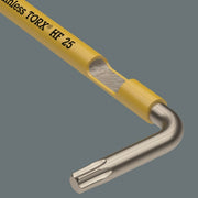 Wera 3967/9 TX SXL Multicolour HF Stainless 1 TORX® L-Key Set 05022689001