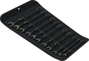 Wera 6000 Joker Black Edition 11 Set 1 Wrenches 11 Pieces Metric 05020017001